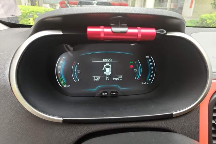 Used Chery QQ Little Ant 2019 4-Seater Smart Edition 35 kWh
