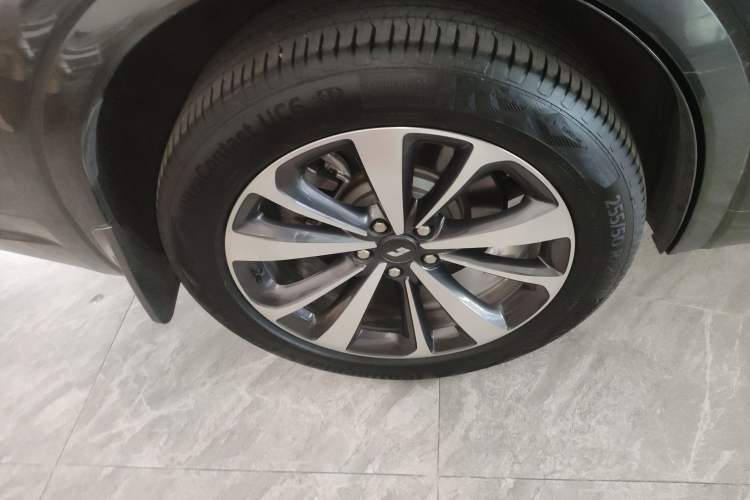 Used Li Auto ONE 2020 Extended-Range 6-Seater Version
