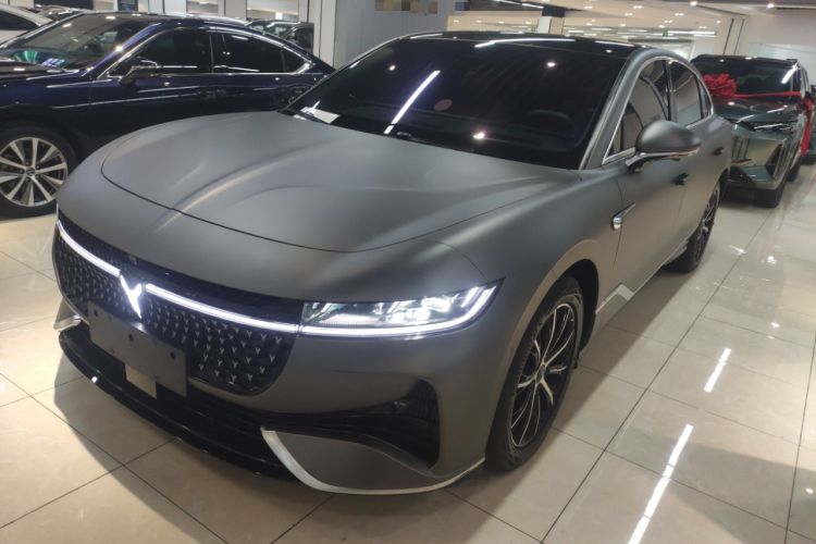 Used VOYAH PASSION 2024 PHEV Four-Wheel Drive Ultra-Long Range Executive Edition