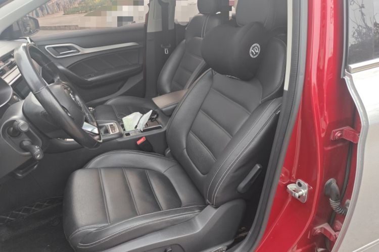 Used MG 6 2017 20T Manual Luxury Smart Connect Version China V Standard
