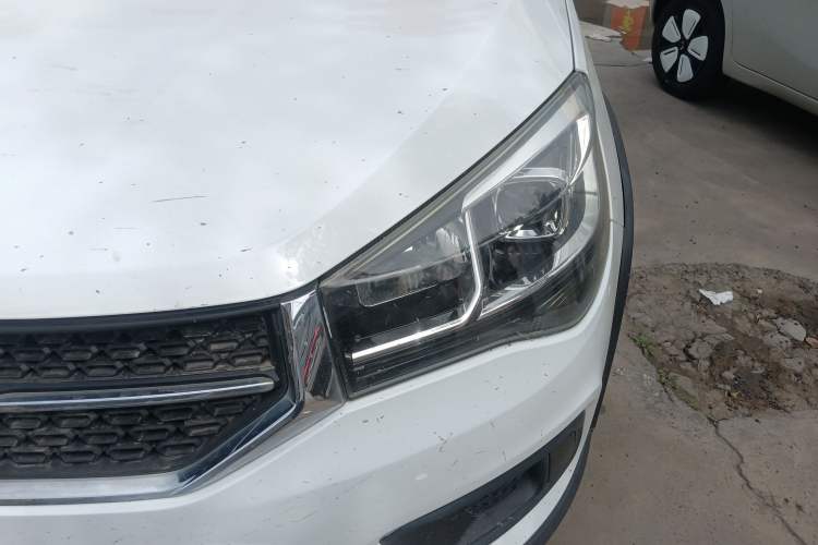 Used Chery Tiggo 3X 2017 1.5L Automatic Urban Leading Edition
