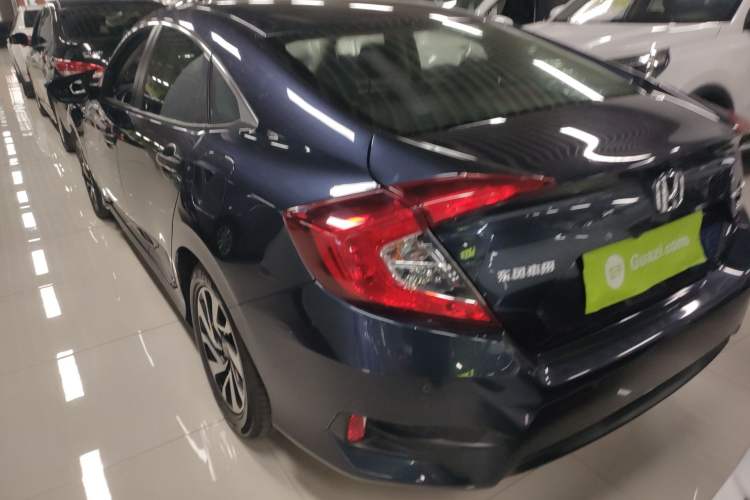 Used Honda Civic 2016 220TURBO CVT Luxury Edition