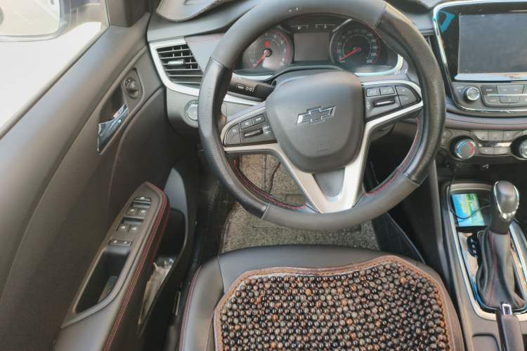 Used Chevrolet Monza 2019 RS 330T Automatic Comfort Edition China VI Standard