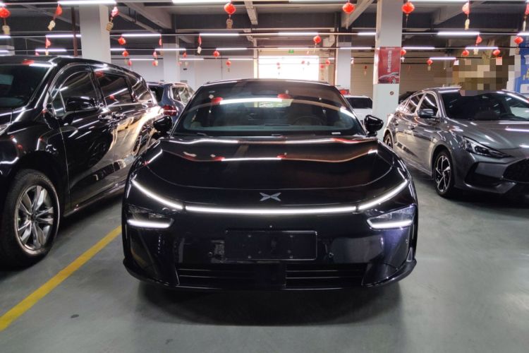 Used XPeng P7+ 2024 Long-Range Max
