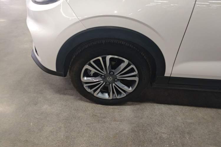 Used Leapmotor T03 2024 310 Comfort Edition Left Front Wheel Hub