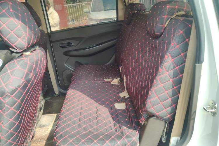 Used Wuling Hongguang 2021 1.5L S Standard Version LAR
