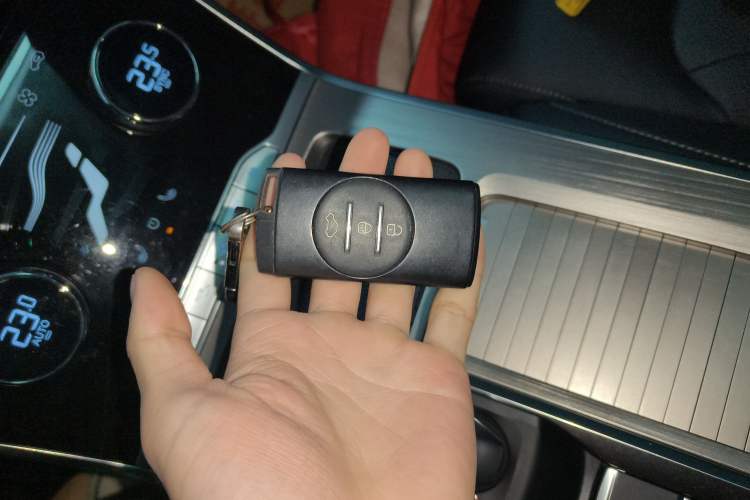 Used EXEED Lanyue 2024 Explore Edition 400T Four-Wheel Drive Starlight 7-Seater
