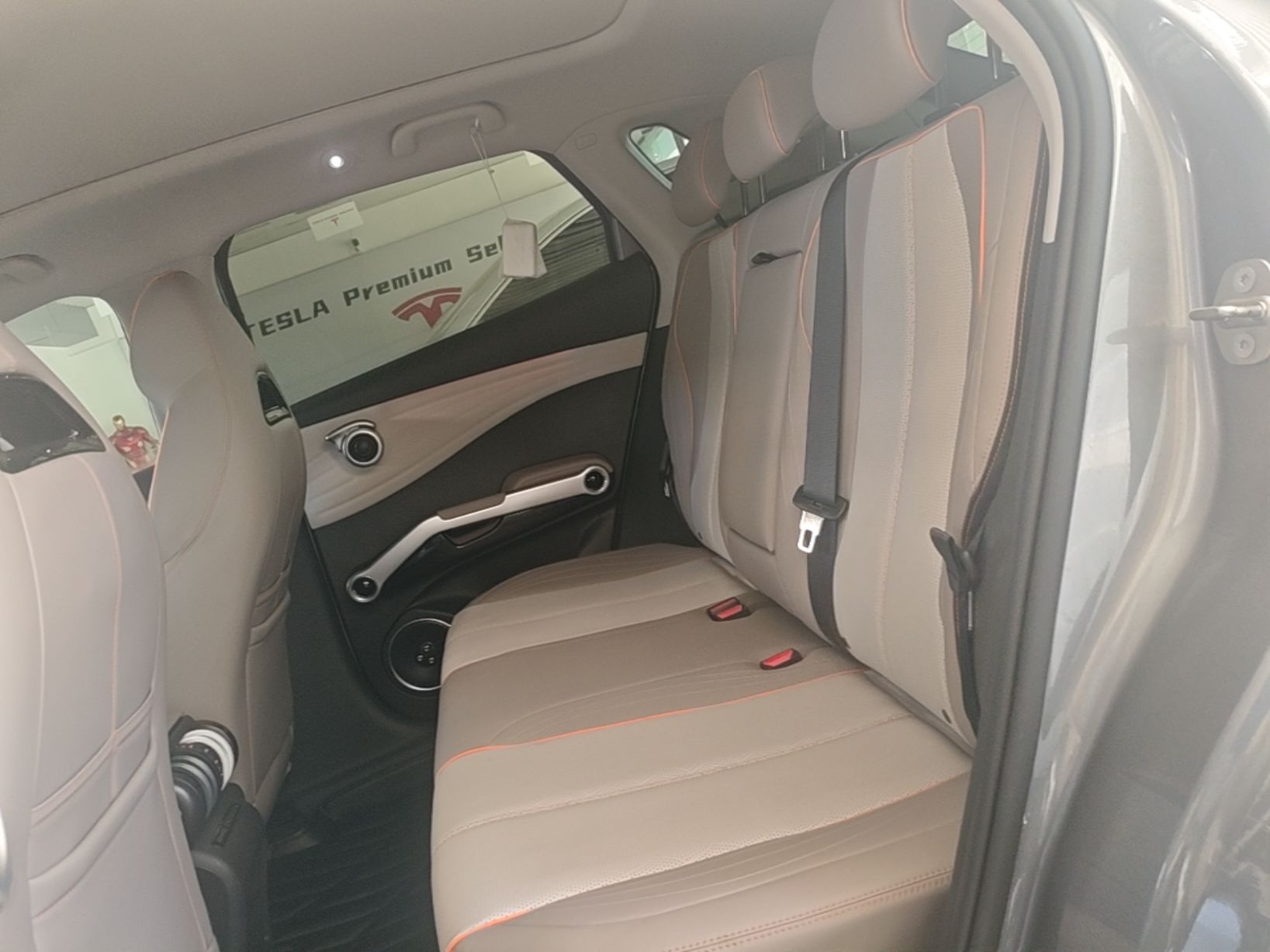 BYD Yuan PLUS 2023 Champion Edition 430KM Superior Model — снимка 20