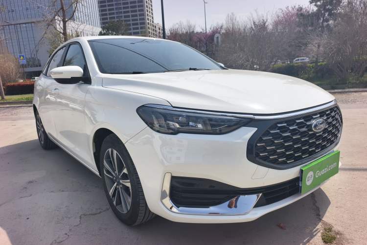 Used Ford Escort 2021 1.5L Automatic Diamond Edition