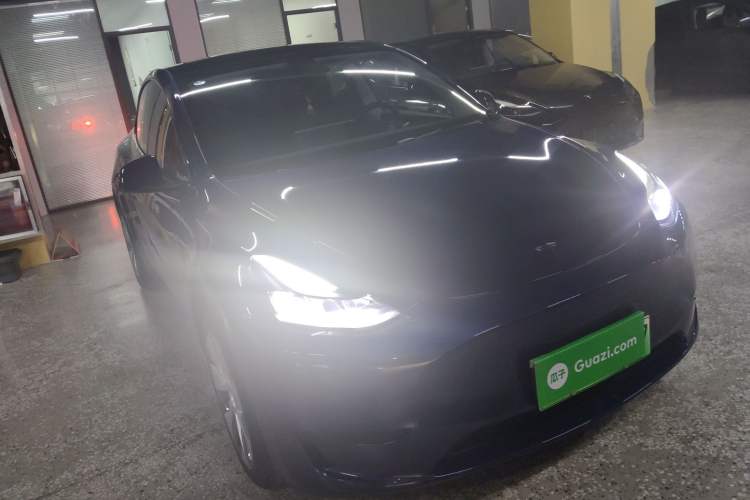 Used Tesla Model Y 2022 Revised Version Rear-Wheel Drive
