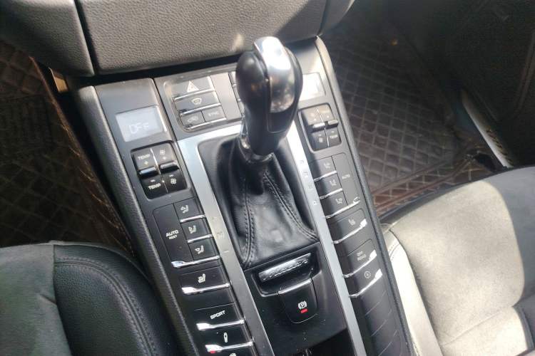 Used Porsche Macan 2014 Macan 2.0T