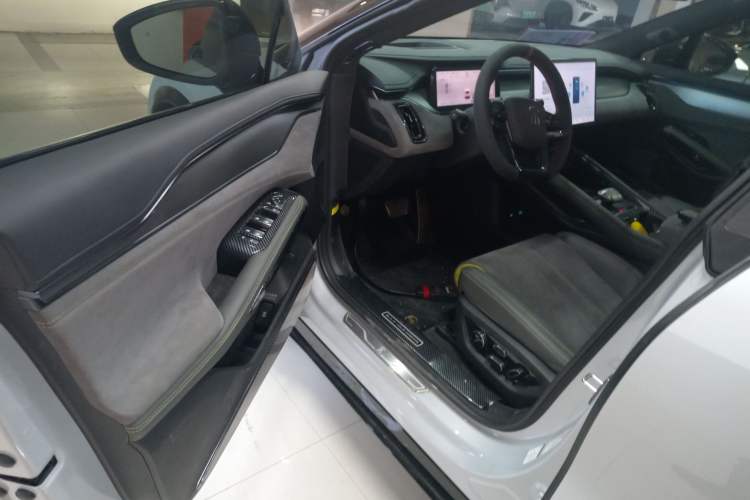 Used BYD Song L EV 2025 602 km All-Wheel Drive Intelligent Driving Version