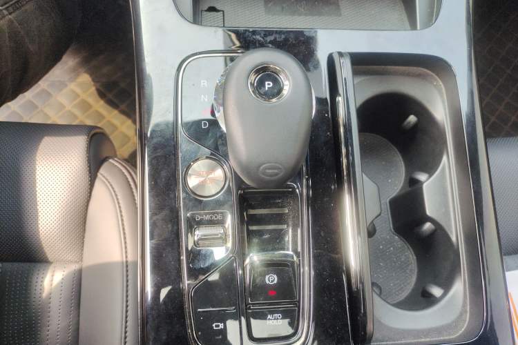 Used GAC Trumpchi M8 2023 Zongshi Series 400T Ultimate Edition Gear Lever