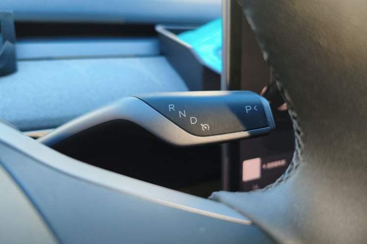 Used Tesla Model Y 2024 Rear-Wheel-Drive Version