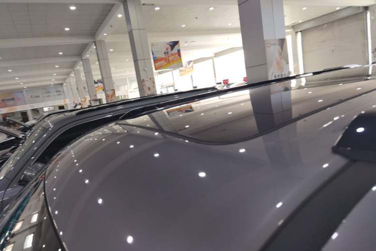 Used BAIC Off-Road BJ60 Leiting 2024 Magic Electric Drive Advanced Version 5 Seats