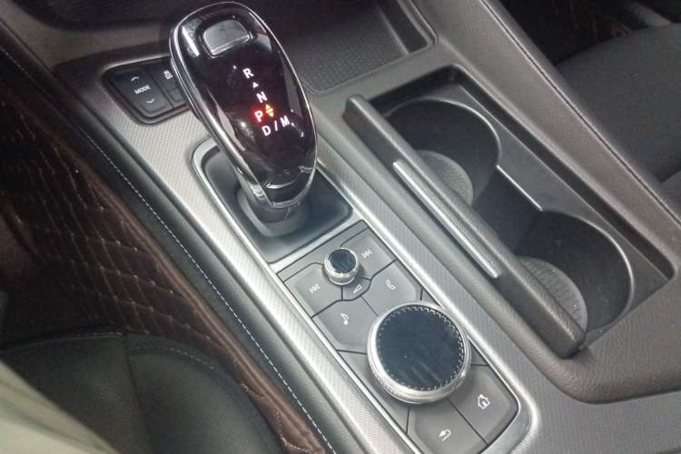 Used Cadillac CT5 2022 28T Luxury Version (Standard Edition) Gear Lever