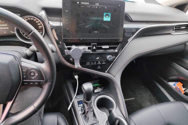 Used Toyota Camry 2021 2.0G Luxury Edition