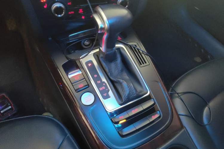 Used Audi A4L 2016 35 TFSI Collection Edition S line Comfort Model