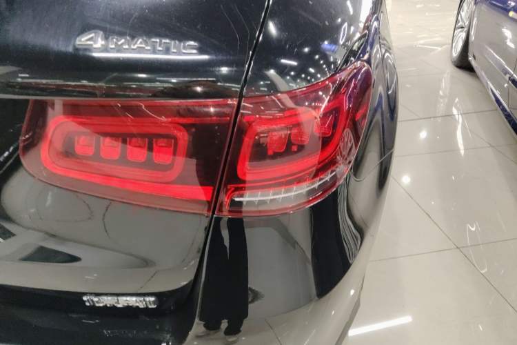 Used Mercedes-Benz GLC 2021 GLC 300 L 4MATIC Dynamic Model
