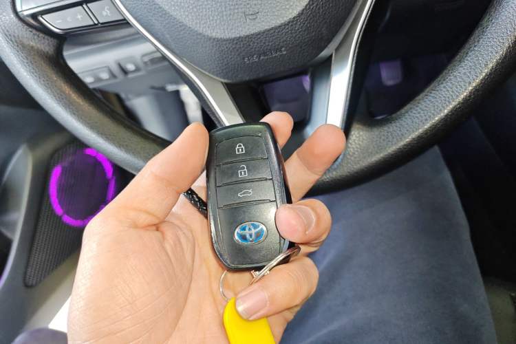 Used Toyota Levin 2023 Smart Electric Hybrid Dual-Engine 1.8L Sport Edition