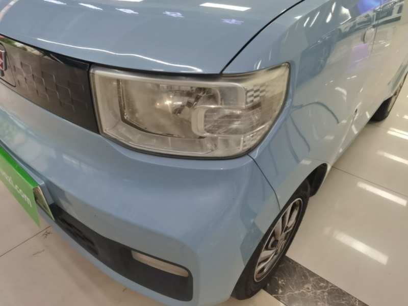 Used Wuling Hongguang MINIEV 2020 Zizai Version Lithium-NMC — 23