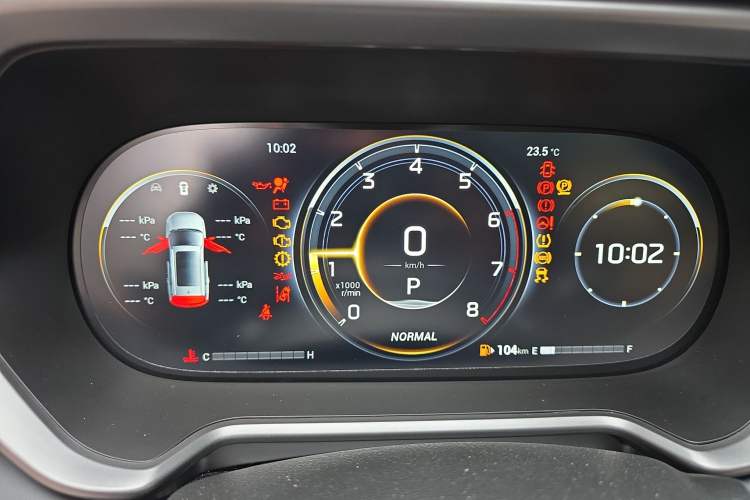 Used GAC Trumpchi GS4 2023 270T Automatic Smart Drive Technology Edition