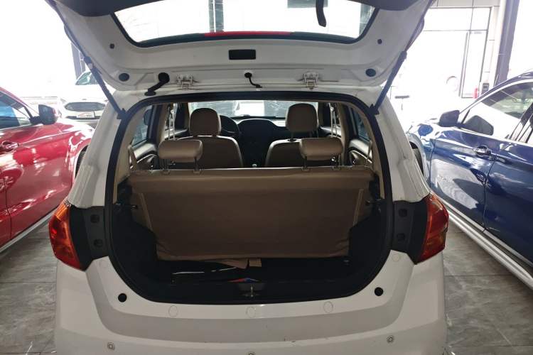 Used FAW Yingzhi G3 2014 1.5L Manual Zhihao Edition