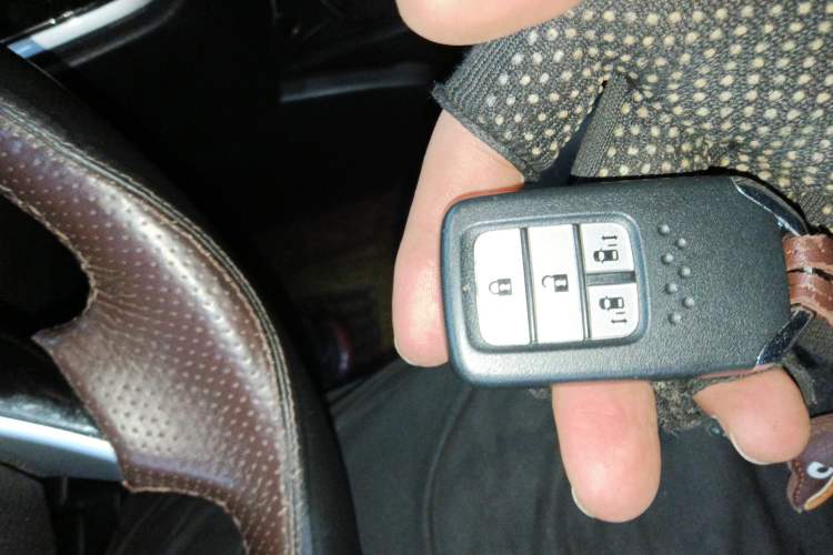 Used Honda Odyssey 2018 2.4L Luxury Edition