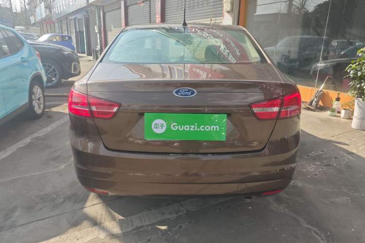 Used Ford Escort 2015 1.5L Automatic Comfort Edition