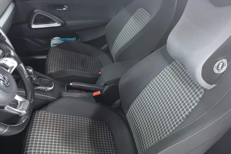 Used Volkswagen Scirocco 2015 1.4TSI Fashion Edition Left Front Seat