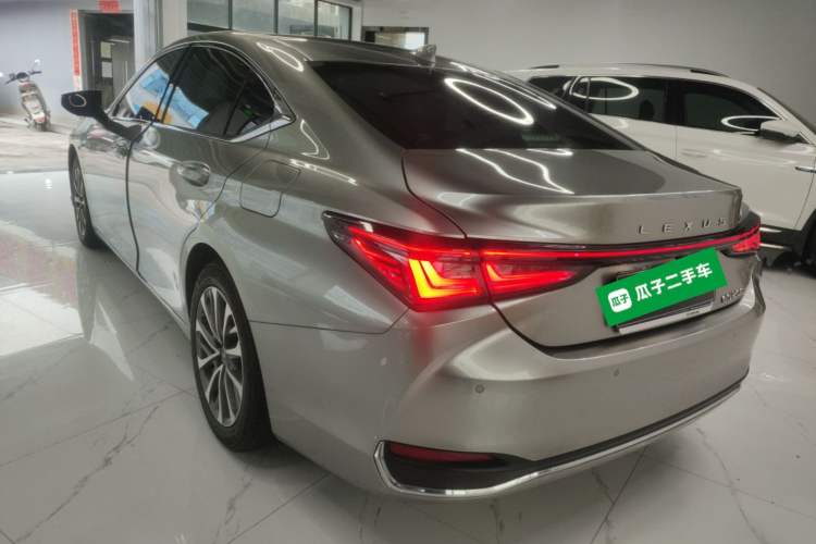 Used Lexus ES 2025 200 Premium Edition