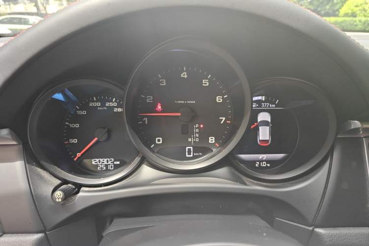 Used Porsche Macan 2017 Macan 2.0T