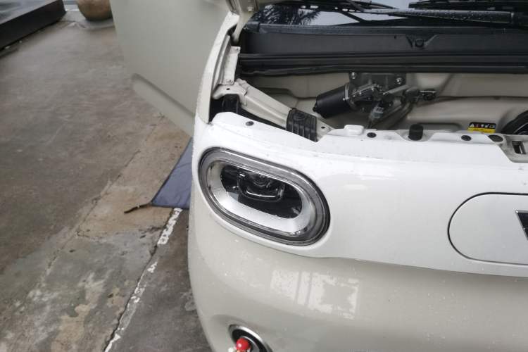 Used Wuling Hongguang MINIEV 2024 3rd Generation 215km Youth Edition