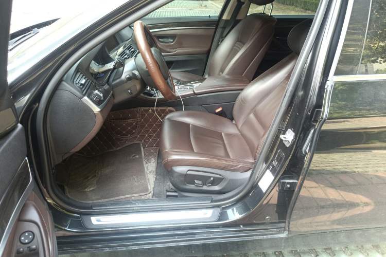 Used BMW 5 Series 2017 525Li Luxury Design Package