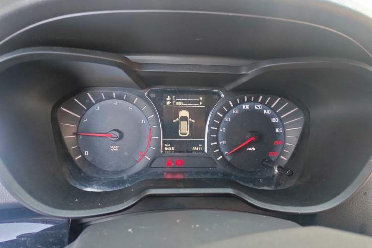 Used GAC Trumpchi GS4 2015 200T Manual Elite Edition
