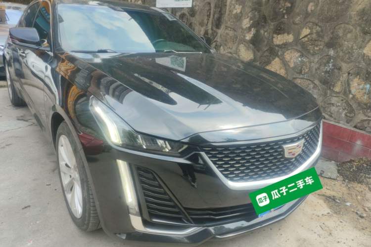 Used Cadillac CT5 2020 28T Luxury Version
