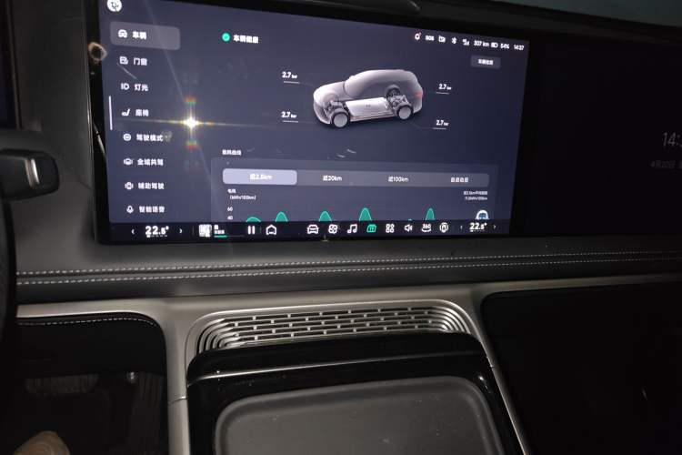 Used XPeng G9 2022 702 Pro
