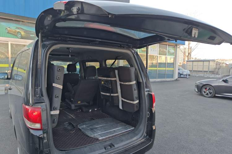 Used JAC Refine M4 2019 Business & Travel Series 2.0L Manual Speed Edition China VI Standard