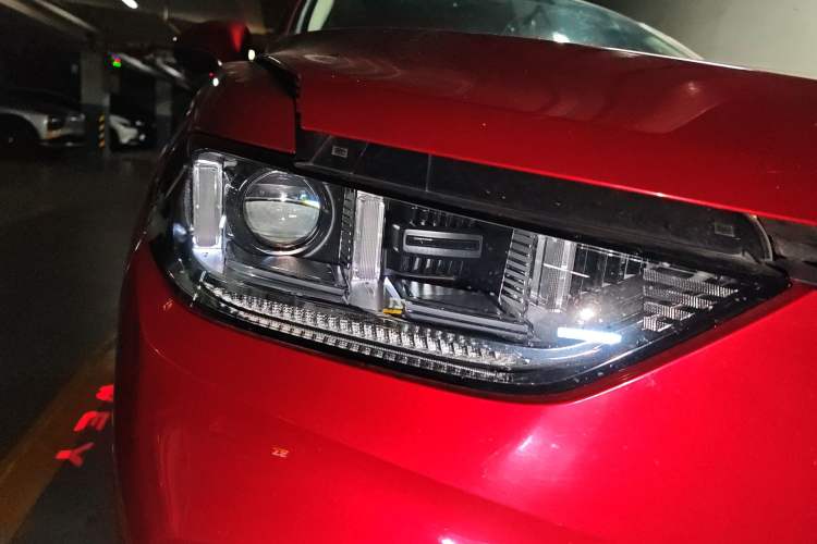 Used Wey VV5 2017 2.0T Flagship Edition
