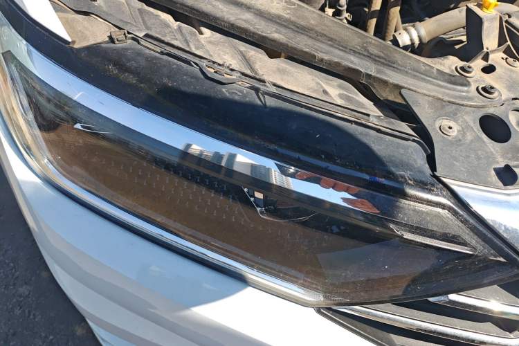 Used Volkswagen Sagitar 2020 280TSI DSG Comfort Version China VI Standard