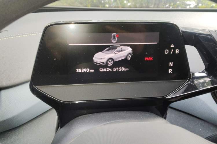 Used Volkswagen ID.4 X 2021 Pure Edition