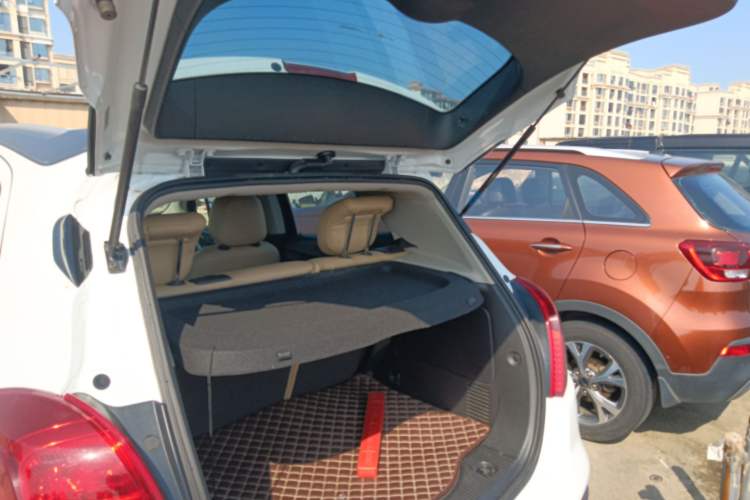 Used Buick Encore 2018 18T Automatic Two-Wheel Drive Urban Leading Model