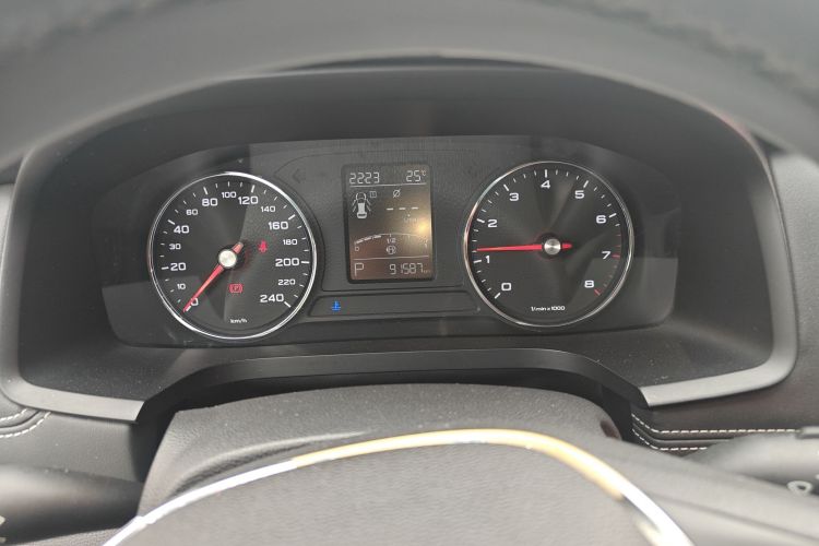 Used Roewe i6 2017 20T Automatic Flagship Edition
