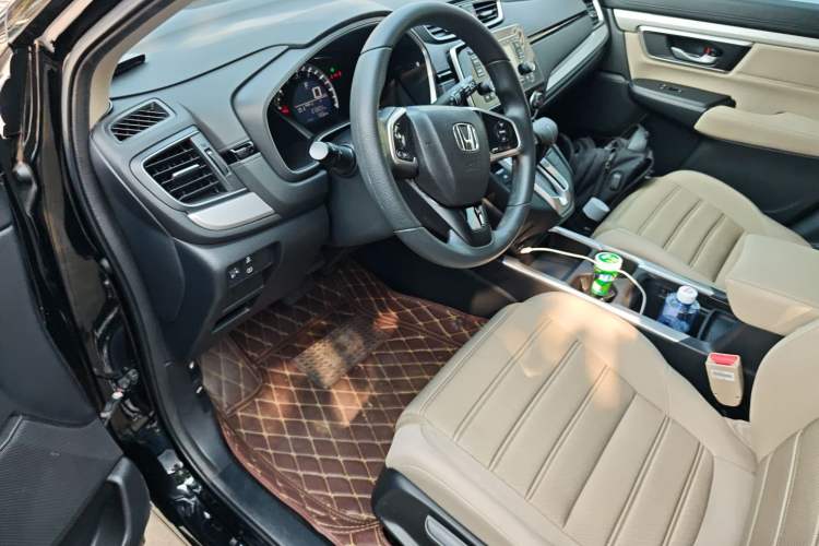 Used Honda CR-V 2021 240TURBO CVT 2WD Comfort Version