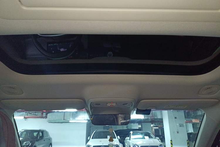 Used Leapmotor C16 2024 Range-Extended 200 Luxury Edition
