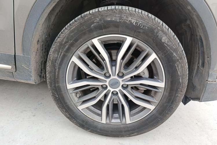 Used Geely Auto Emgrand X7 Sport 2020 1.5TD Automatic Smart Connect PRO