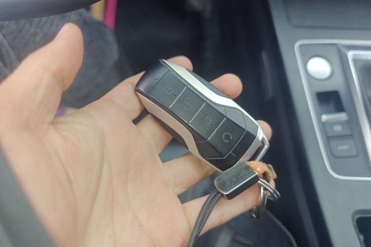 Used BYD Qin Pro 2020 Beyond Edition 1.5TI Automatic Flagship Version