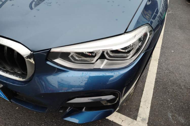 Used BMW X3 2021 xDrive25i M Sport Package Left Front Headlight