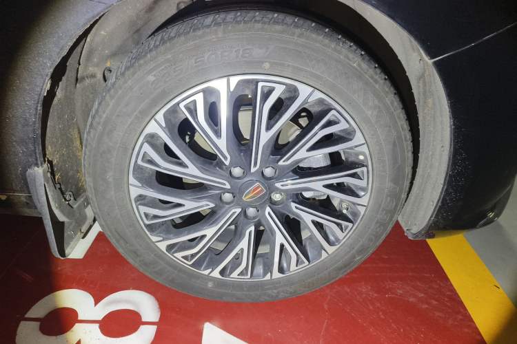 Used Hongqi H5 2024 2.0T Automatic Smart Connect Flagship Edition