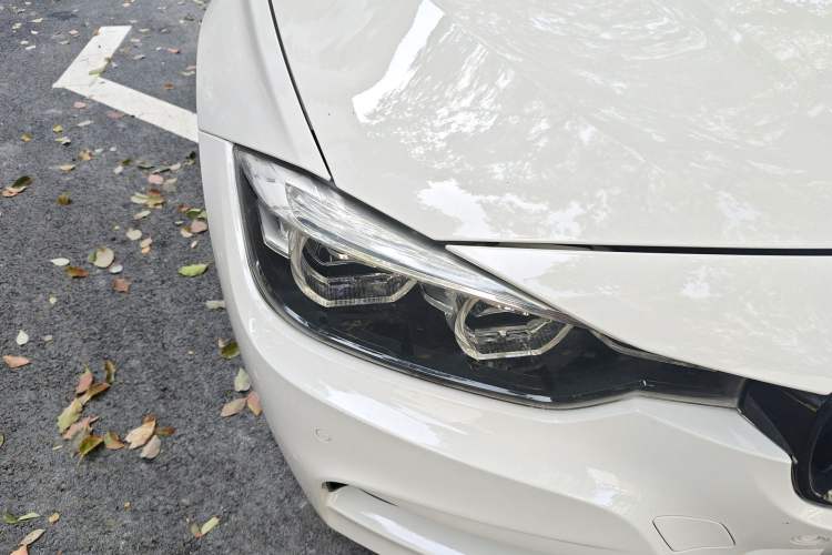 Used BMW 3 Series 2019 320Li M Sport Night Edition Right Front Headlight